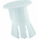 Bouchon d'étanchéité GROHE 49016 pour combinaison WC Euro céramique blanc alpin
