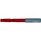 Foret hélicoïdal en carbure monobloc, SuperLine, 5 x D, DIN 6535-HE, surface FIRE, Ø m7 : 5,95 mm, Long. totale 82 mm, Long. hélice 44 mm
