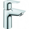 Mitigeur lavabo BauLoop 23559_1 S-Size Position intermédiaire chromé