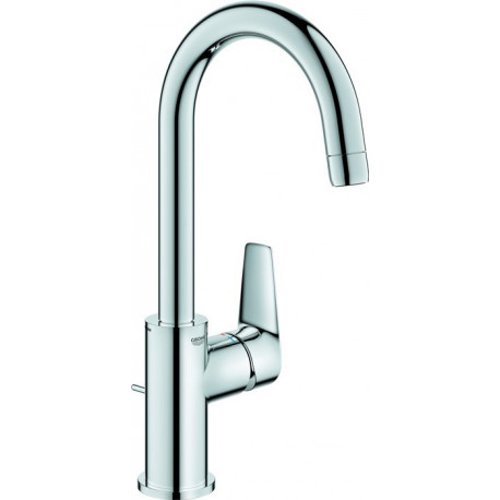 Mitigeur lavabo BauEdge 23760_1 L-Size chromé