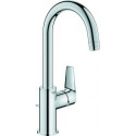 Mitigeur lavabo BauEdge 23760_1 L-Size chromé