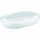Lavabo Essence Ceramique 39608 600x400 mm PureGuard blanc alpin
