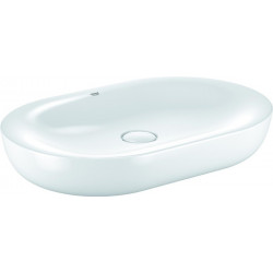 Lavabo Essence Ceramique 39608 600x400 mm PureGuard blanc alpin