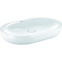 Lavabo Essence Ceramique 39608 600x400 mm PureGuard blanc alpin