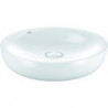 Lavabo Essence Ceramique 39609 450x450 mm PureGuard blanc alpin