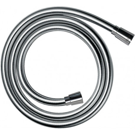 Flexible de douche 1,25 m chromé