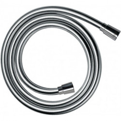 Flexible de douche 2,00 m chromé