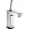 mitigeur lavabo 110 sans tirette ni vidage chroméé