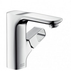 mitigeur lavabo 130 sans tirette ni vidage chroméé