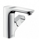 mitigeur lavabo 130 sans tirette ni vidage chroméé