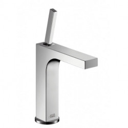 mitigeur lavabo 160 sans tirette ni vidage chroméé