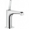 mitigeur lavabo 125 sans tirette ni vidage chroméé
