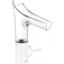 mitigeur lavabo 140 blanc