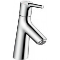 Mitigeur de lavabo 80 sans tirette ni vidage chromé TALIS S DN 15 chromé