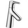 Mitigeur de lavabo 80 sans tirette ni vidage chromé TALIS S DN 15 chromé