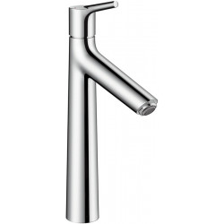 mitigeur de lavabo 190 sans tirette ni vidage chroméé