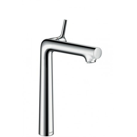 mitigeur de lavabo 250avec tirette et vidage chroméé
