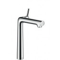 mitigeur de lavabo 250avec tirette et vidage chroméé