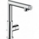 mitigeur lavabo Select 220avec tirette et vidage chroméé