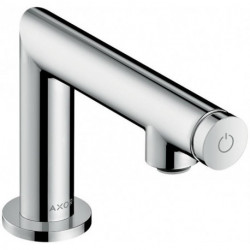 Robinet de lave-mains Select eau froide sans tirette ni vidage chroméé
