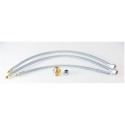 Jeu de tuyaux flexibles 467/469/763/769/782/70 IDEAL STANDARD
