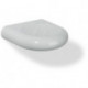 Porte-savon Hewi SERIE 477 avec boutons B 97mm H 25mm T 100mm blanc pur