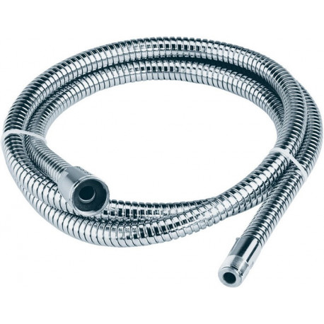 Flexible de douche coulissant 1/2Z union x M 15 x 1, 1750 mm or IDEAL STANDARD