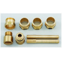 Rallonge pour montage mural WT, kit UP 2 38 mm IDEAL STANDARD