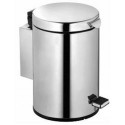 Poubelle hygiénique murale PLAN, inox KEUCO
