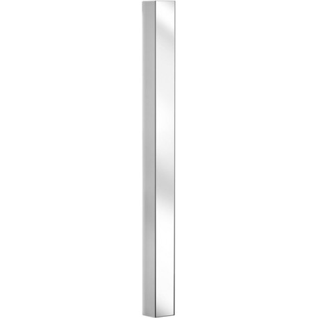 Applique murale ELEGANCE 70 x 950 x 66 mm, source lumineuse blanc / blanc KEUCO