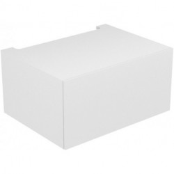 Meuble bas module EDITION 11 700 x 350 x 535 mm anthracite KEUCO