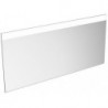 Miroir lumineux EDITION 400 PLANNING sur mesure 1070 - 1400 mm KEUCO