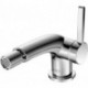 Mitigeur bidet EDITION 400 avec vidage 1 1/4" bronze brossé KEUCO