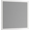Miroir lumineux Royal Lumos 900x650x60mm argent anodisé avec miroir chauffant KEUCO