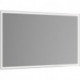 Miroir lumineux Royal Lumos 1000x650x60mm anodisé argent avec miroir chauffant KEUCO