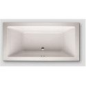 Baignoire SCELTA 1800x900x480mm blanc