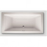 Baignoire SCELTA 1800x900x480mm blanc