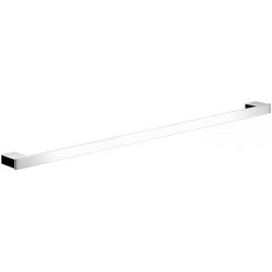 Porte-serviettes loft noir 800mm EMCO