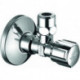 SCHELL Robinet d'équerre COMFORT, KIWA