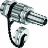 SCHELL Vanne de remplissage et de vidange M21x1.5 MS 1/2Z