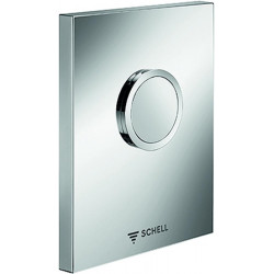 SCHELL Plaque de commande WC EDITION