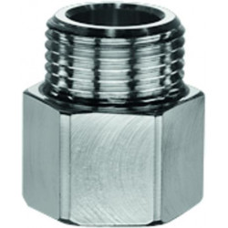 SCHELL Liaveceur de débit pour robinets d'équerre, débit 9 l/min