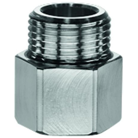 SCHELL Liaveceur de débit pour robinets d'équerre, débit 6 l/min