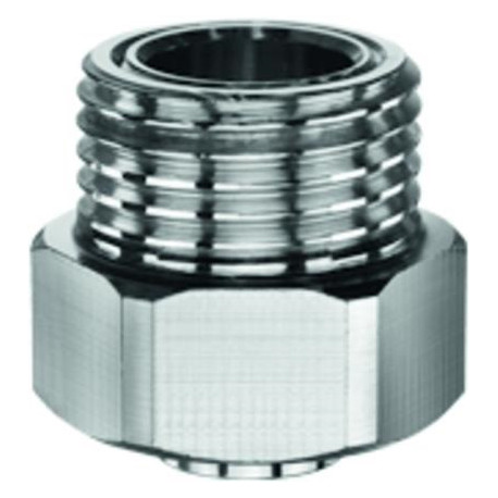 SCHELL Liaveceur de débit pour robinets d'équerre, débit 6 l/min