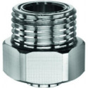 SCHELL Liaveceur de débit pour robinets d'équerre, débit 6 l/min