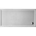 Receveur de douche rectangulaire STARCK SLIMLINE 1800x900x65mm blanc