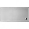 Receveur de douche rectangulaire STARCK SLIMLINE 1800x900x65mm blanc