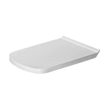 Abattant WC DURASTYLE VITAL avec fermeture souple allongé 