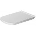 Abattant WC DURASTYLE VITAL avec fermeture souple allongé 