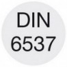 Foret hélicoïdal en carbure monobloc, SuperLine 5 x D, type RT 100 U, DIN 6537, DIN 6535, forme HE, surface FIRE, Ø m7 : 9,13 mm, Long. totale 103 mm